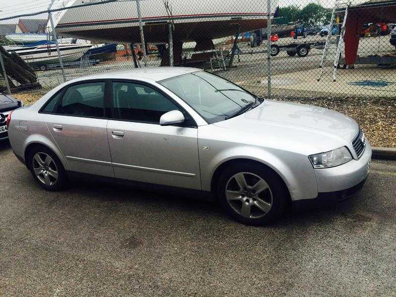 Audi A4 2002