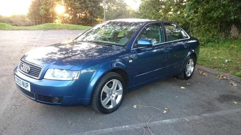 Audi A4 2003