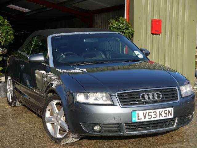 Audi A4 2003