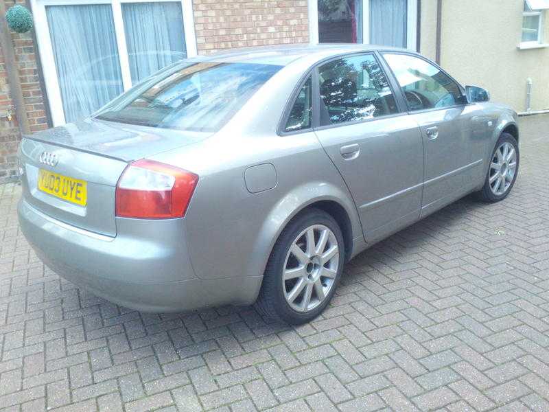 Audi A4 2003