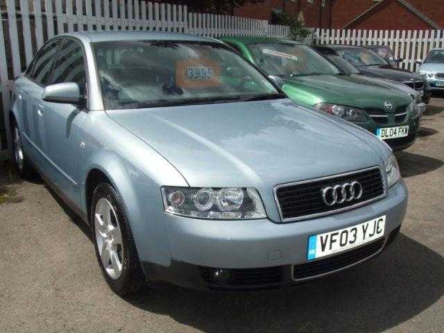 Audi A4 2003