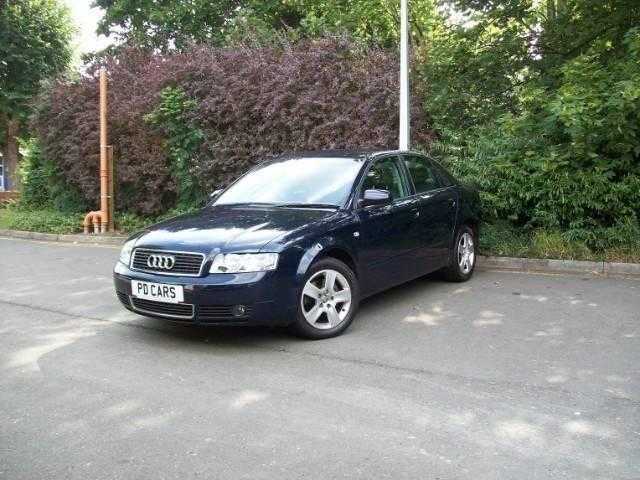 Audi A4 2003