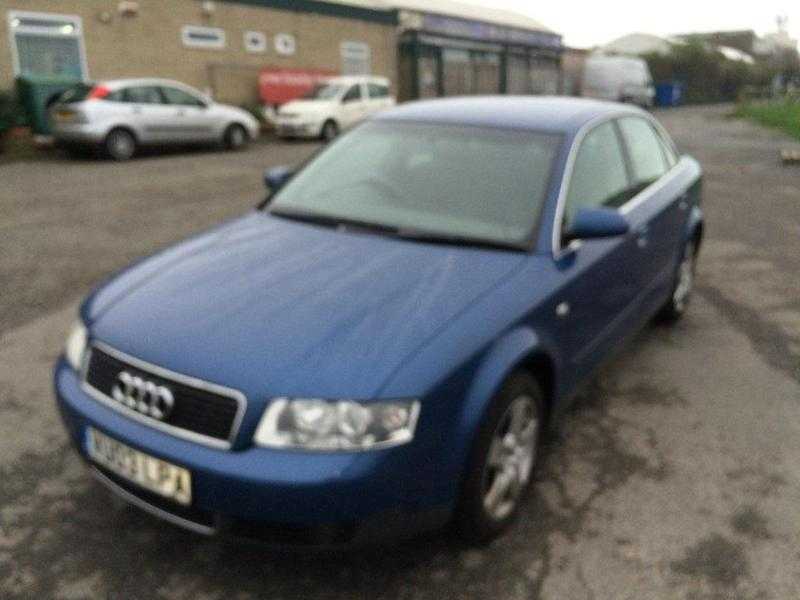 Audi A4 2003