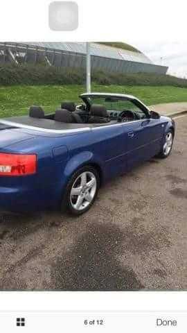 Audi A4 2003