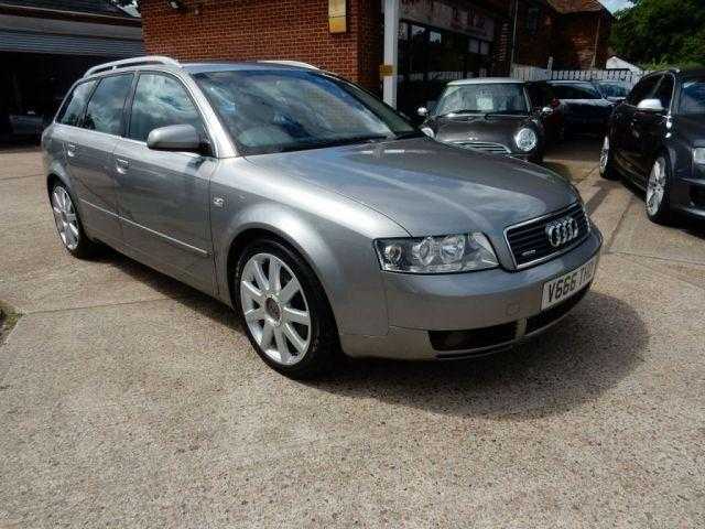 Audi A4 2003