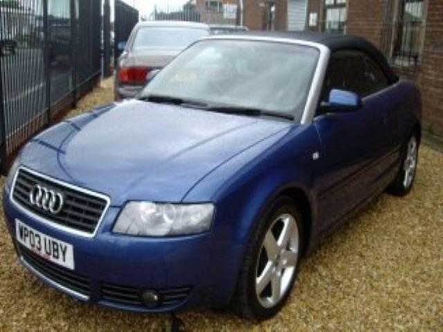 Audi A4 2003