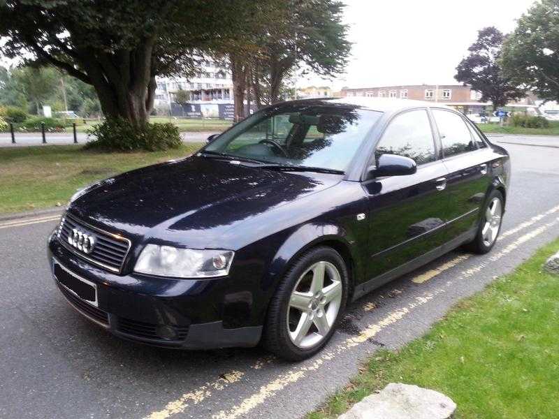 Audi A4 2003