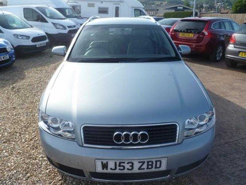 Audi A4 2003