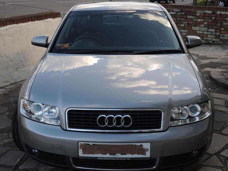 Audi A4 2003