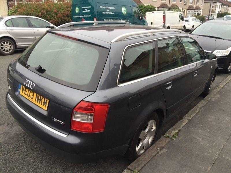 Audi A4 2003