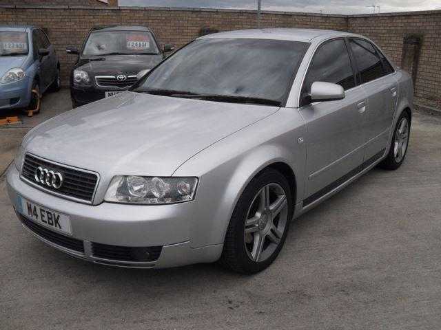 Audi A4 2003