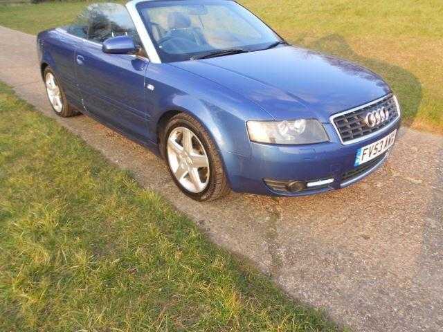 Audi A4 2003