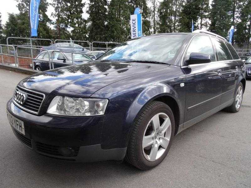 Audi A4 2003