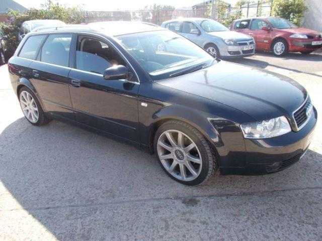 Audi A4 2003