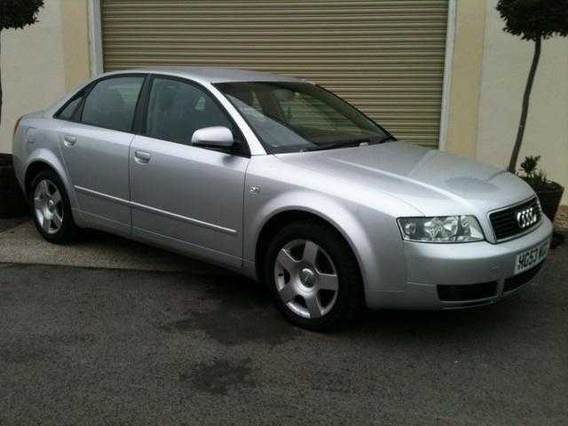 Audi A4 2003