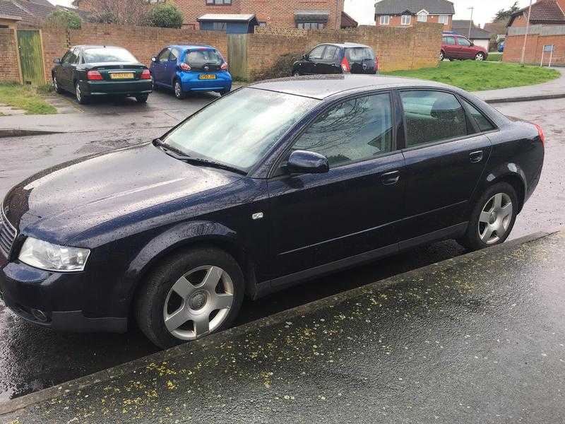 Audi A4 2003