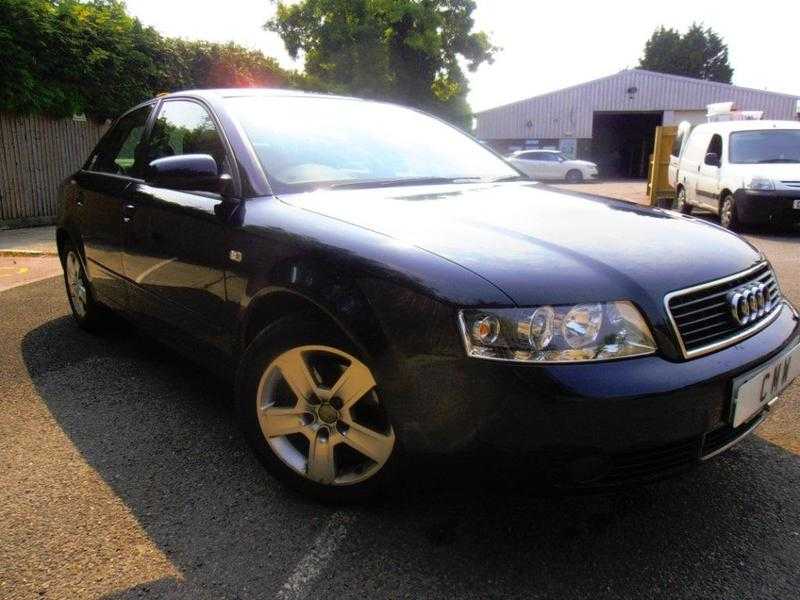 Audi A4 2004