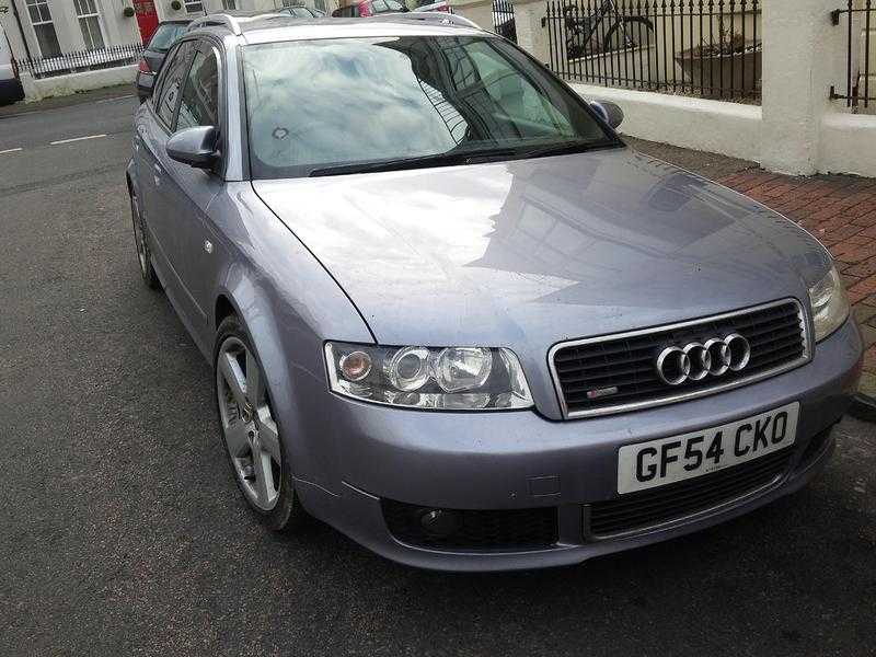 Audi A4 2004