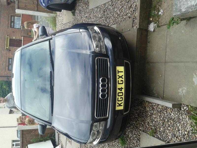 Audi A4 2004 2.0 fsi sport