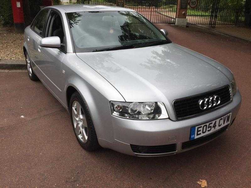 Audi A4 2004