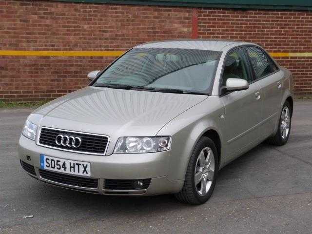 Audi A4 2004