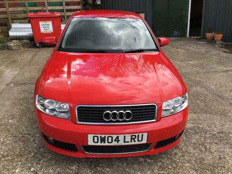 Audi A4 2004