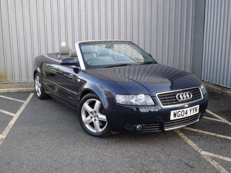 Audi A4 2004