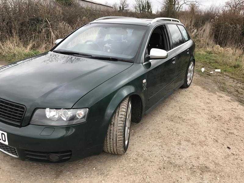 Audi A4 2004