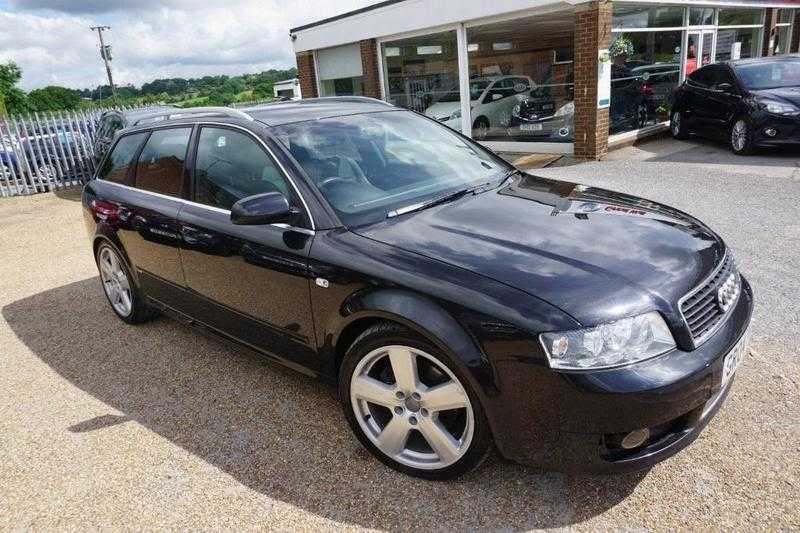 Audi A4 2004