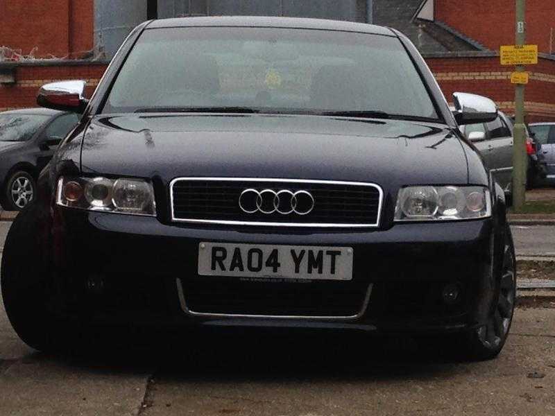 Audi A4 2004