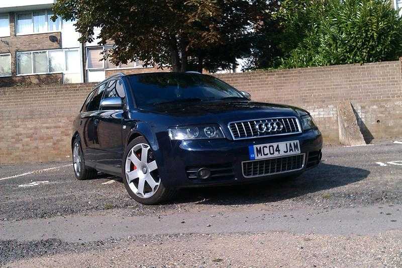 Audi A4 2004