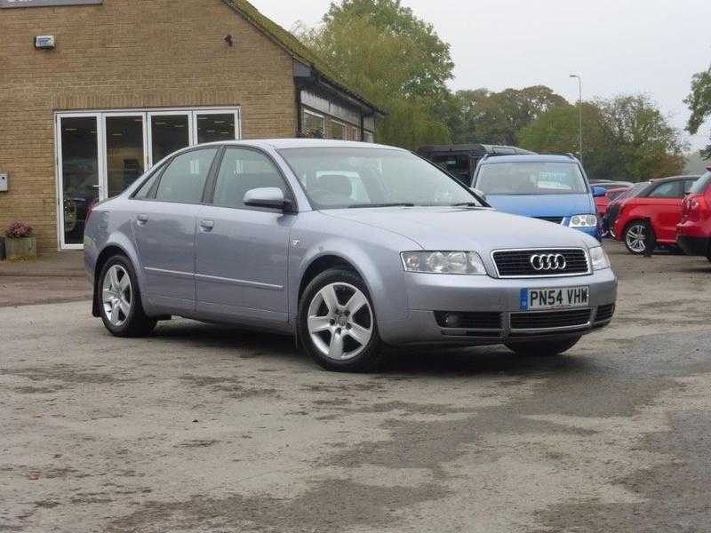 Audi A4 2004