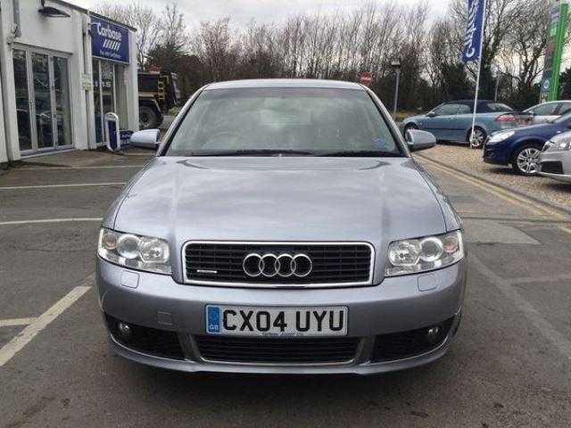 Audi A4 2004