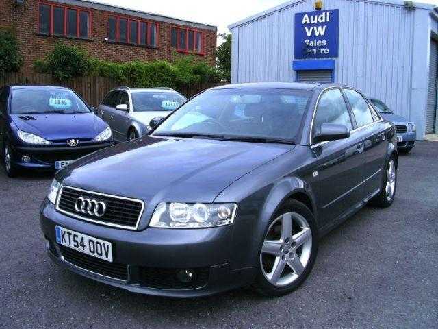 Audi A4 2004