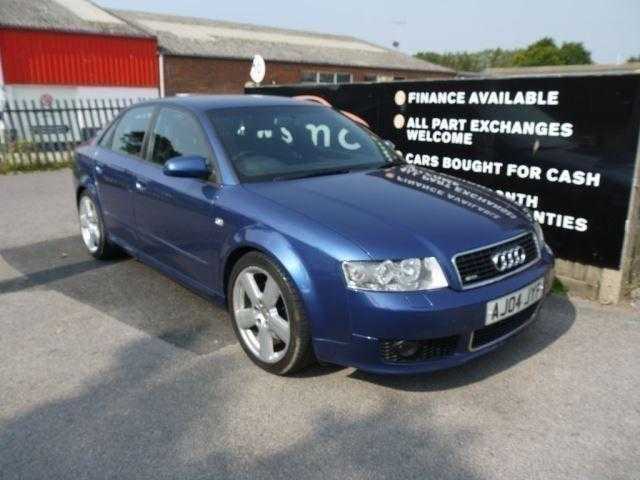 Audi A4 2004