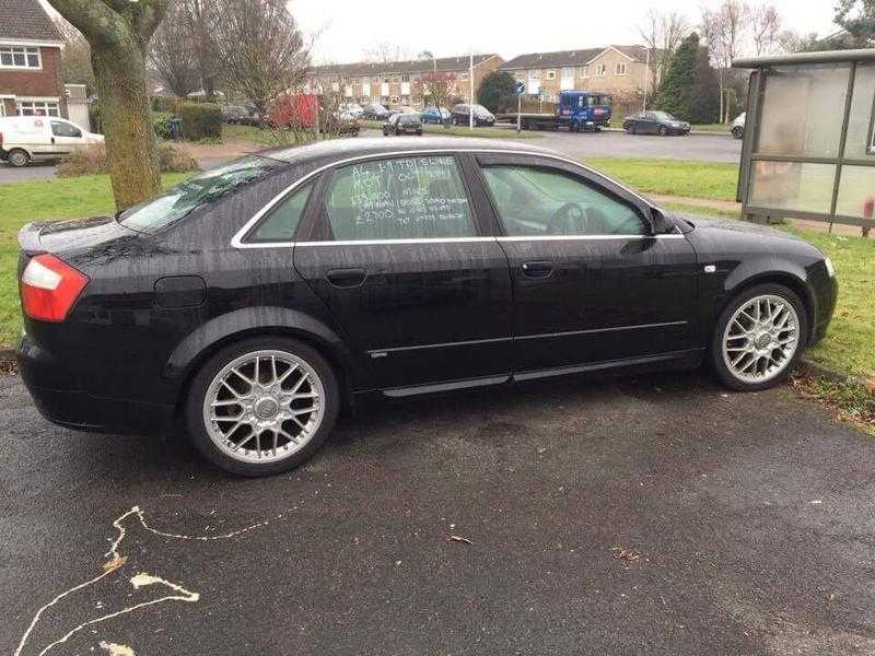 Audi A4 2004