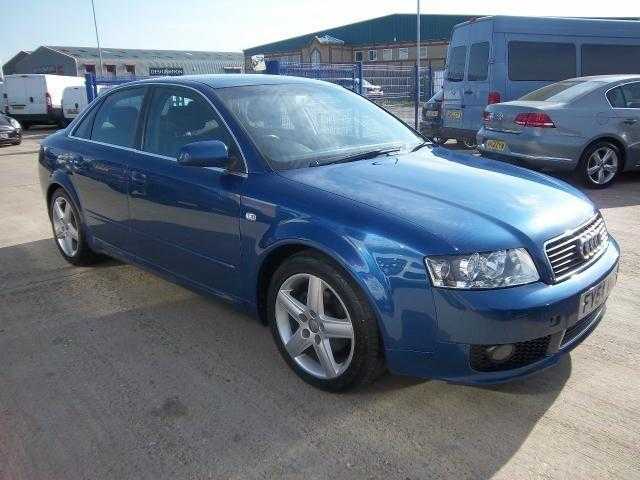 Audi A4 2004