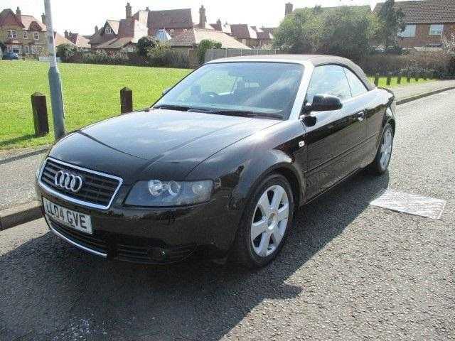 Audi A4 2004