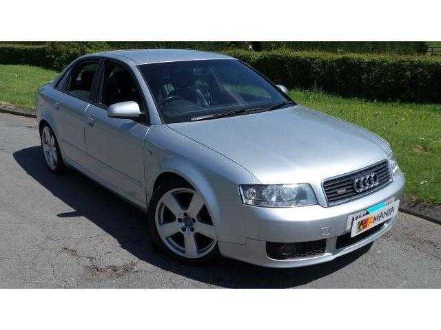 Audi A4 2004