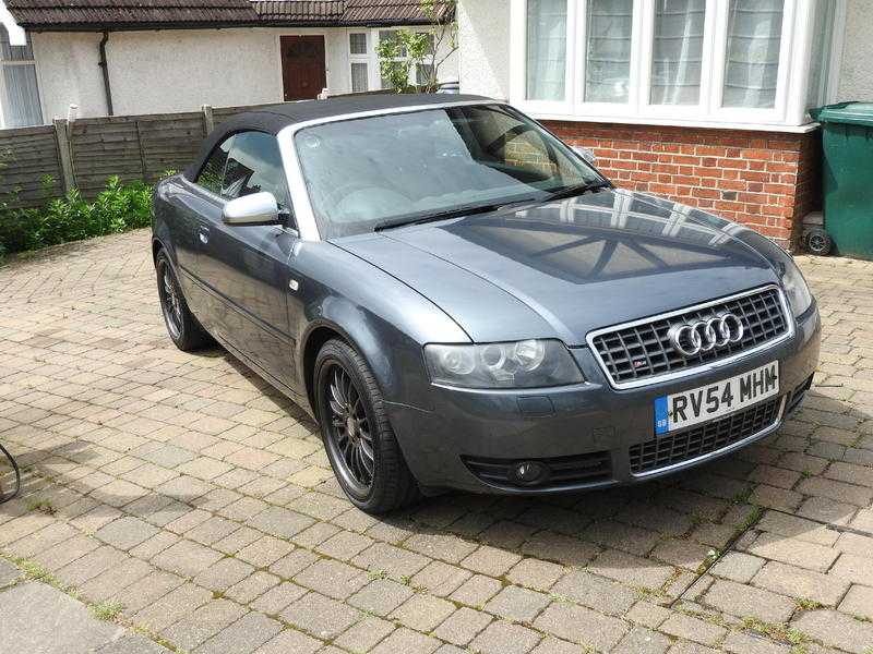 Audi A4 2004