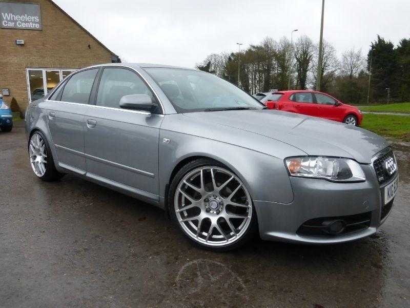 Audi A4 2005