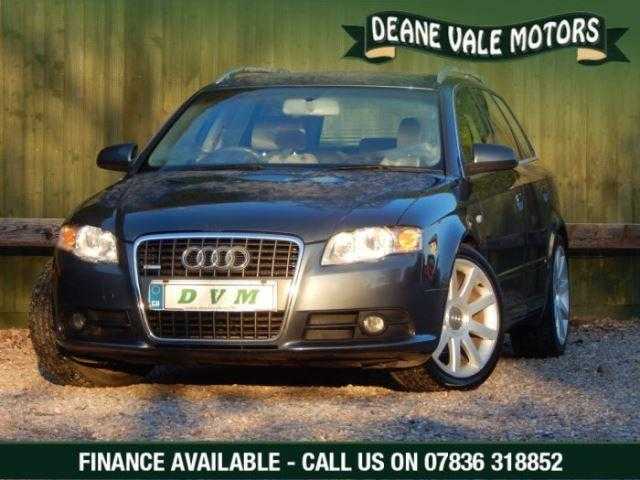 Audi A4 2005