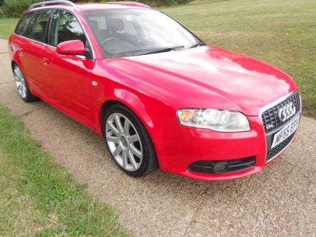 Audi A4 2005