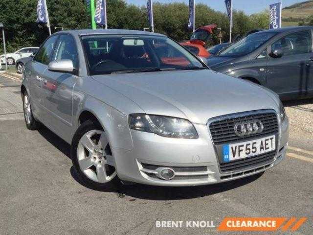 Audi A4 2005