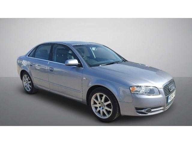 Audi A4 2005