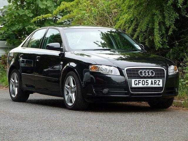 Audi A4 2005