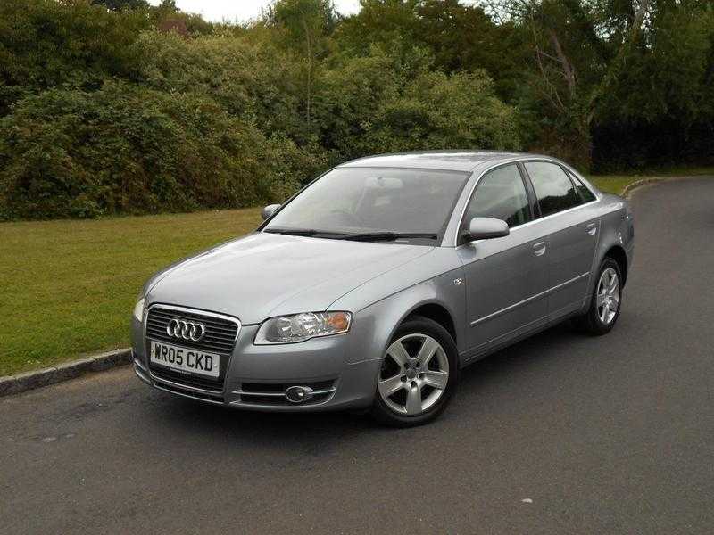 Audi A4 2005