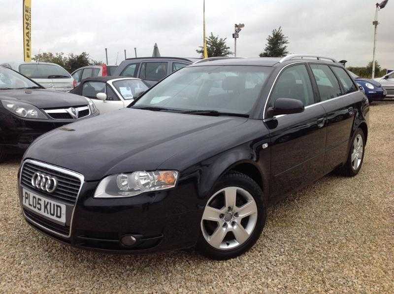 Audi A4 2005