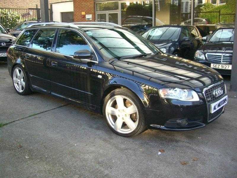 Audi A4 2005