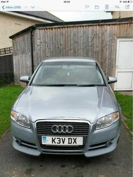 Audi A4 2005